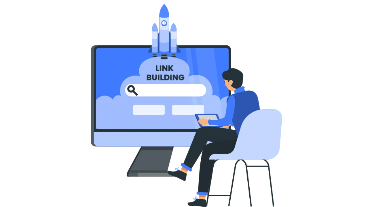 Link Building Company in Jaipur