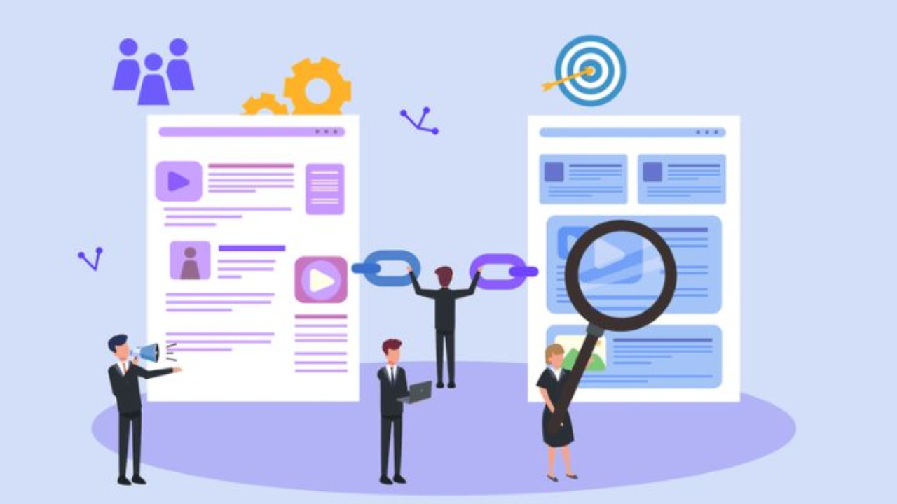 Link Building Strategies