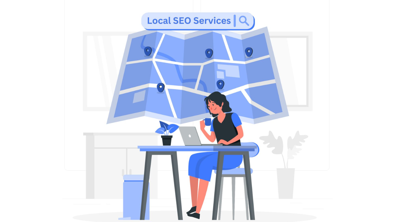 Local SEO Company in Jaipur